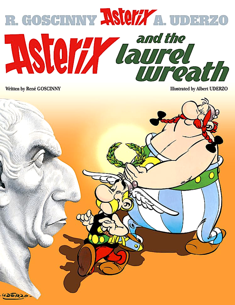 Asterix & Obelix