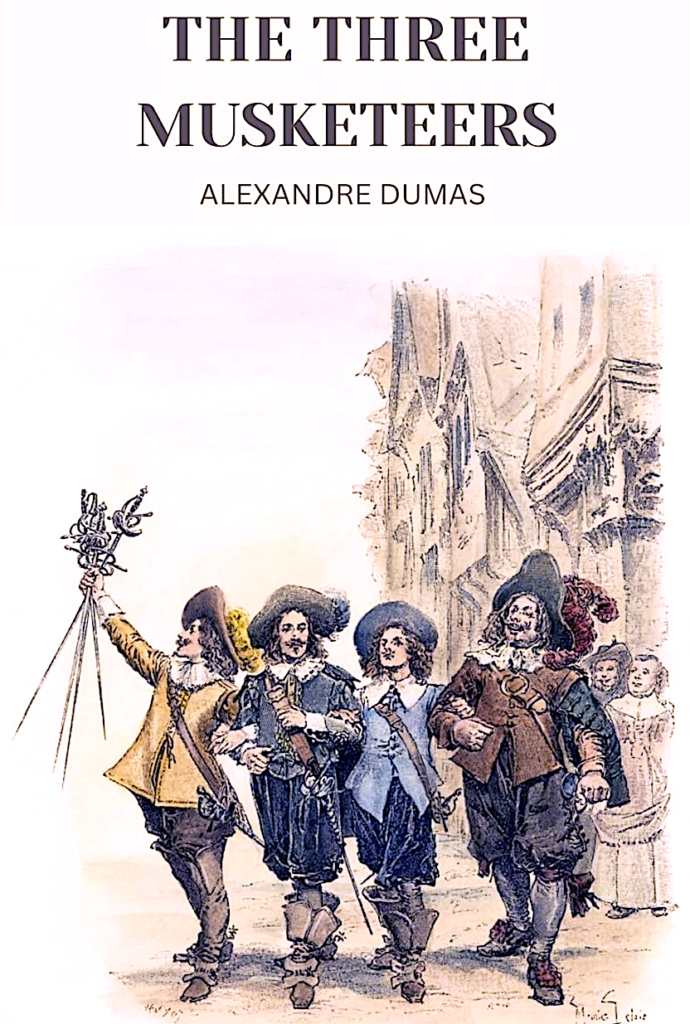 Alexandre Dumas